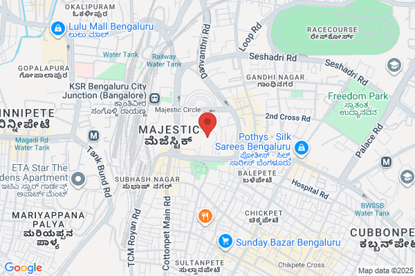BANGALORE MASS RAPID TRANSIT LTD.