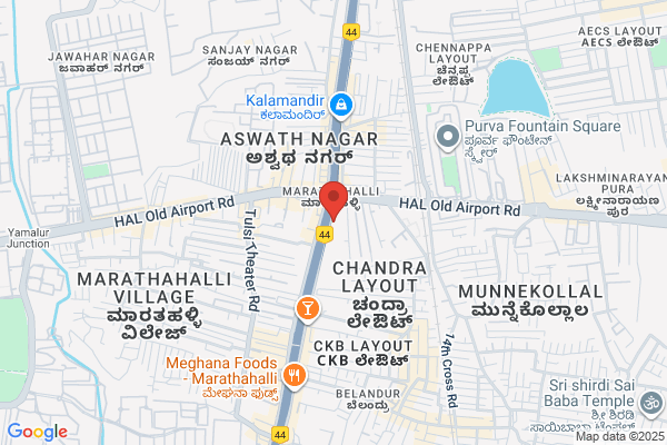 CredR Showroom - Marathahalli - Sushant Automobiles