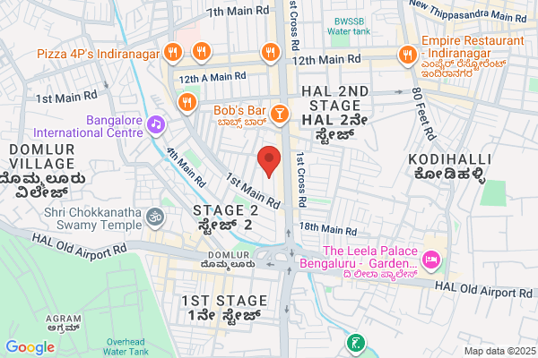CredR Store - Indira Nagar - MotorS SSquare