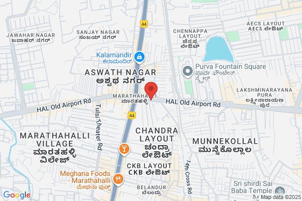 Foto India Marathalli