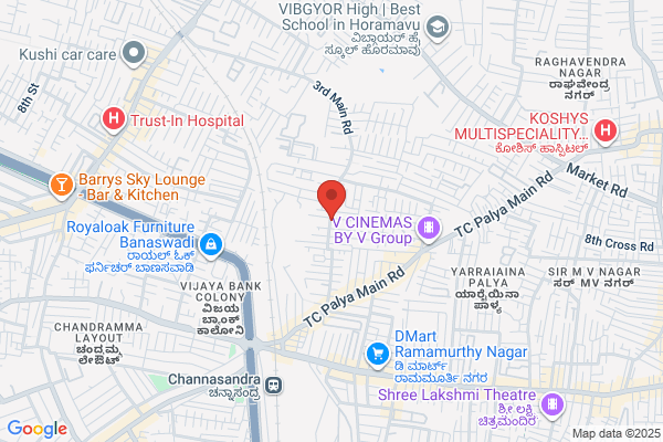 S P Colour Lab & Studio