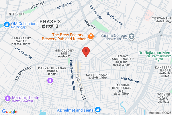 Bangalore Industrial Systems