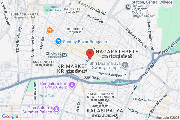 Mahaveer Button House