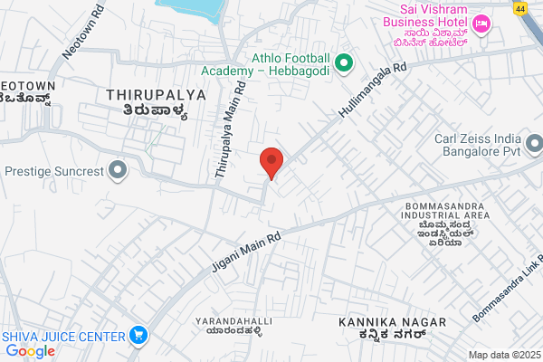 Kanoria Industries Ltd