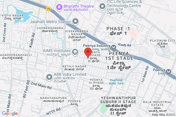 Hydraulics India Services P Ltd