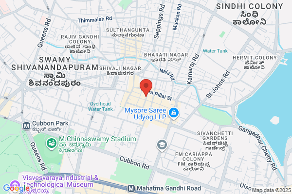 B Padmanabiah And Sons