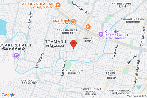 B S Bhuvaneshwara Provision Store