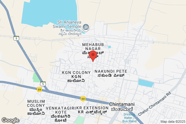 M G Provision Stores