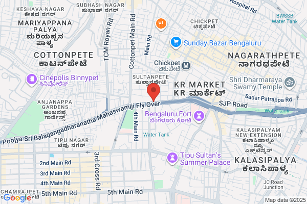 Ahamed & Sons M K