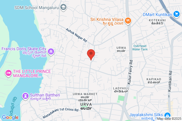 Kamath Coffee Works