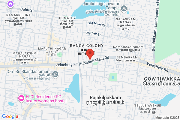 Raghuram Stores