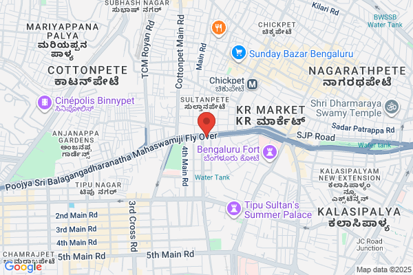 Murali Venkateswara Trading Co