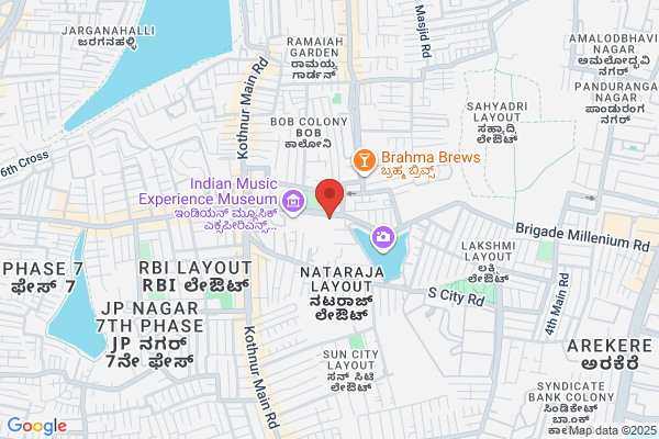 Wedding Halls in Bangalore | MLR Convention Center