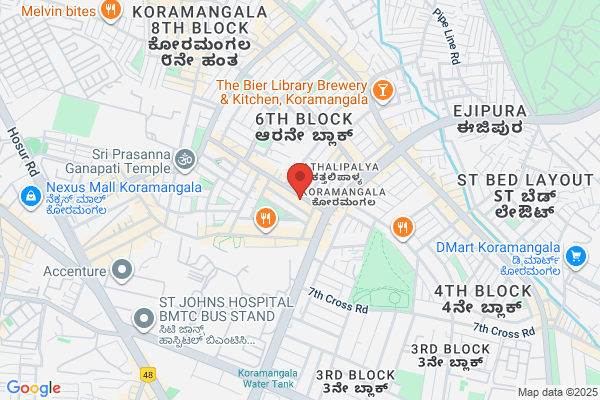 Bombay Dyeing Show Room
