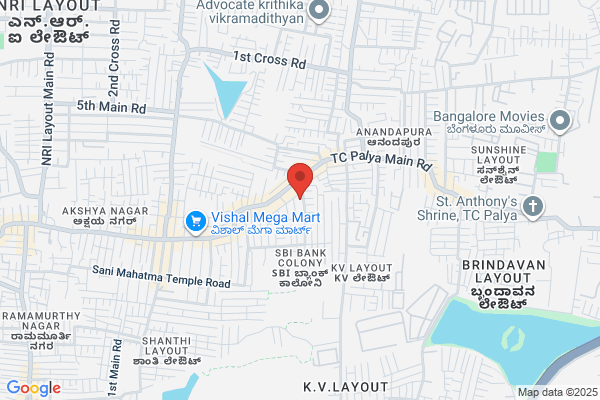 Realita Bangalore