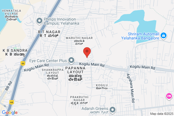 Sapthagiri Property Srvcs