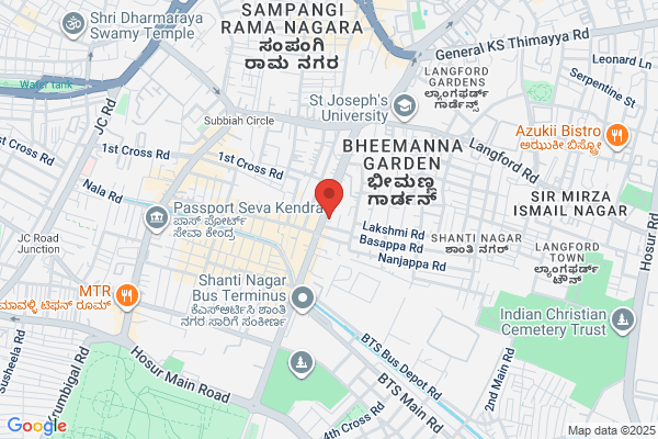 B G Consultants