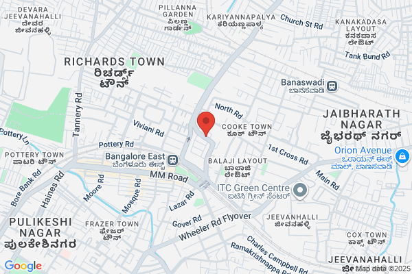 Silicon Property Consultant