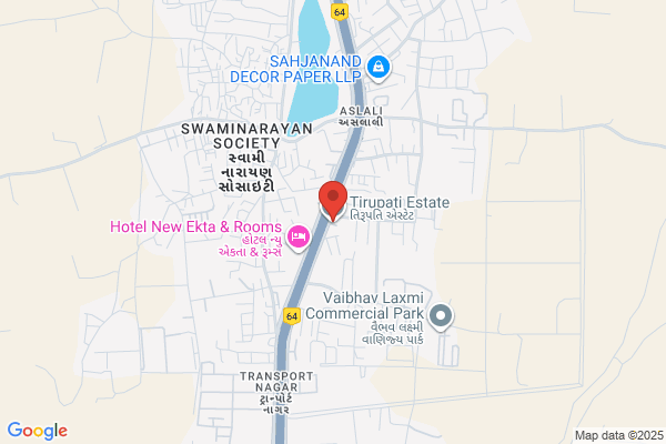 Tirupati Estates