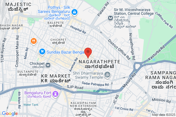 Bangalore Silk Kendra