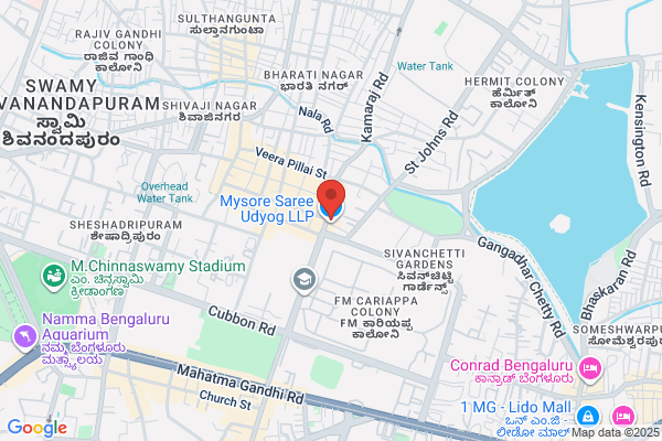 Mysore Silk Emporium
