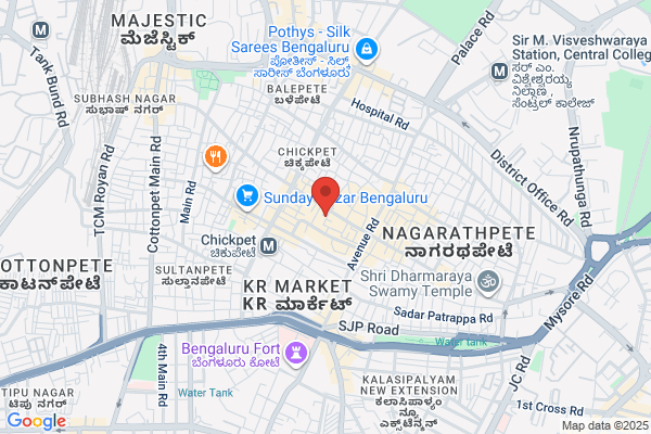 Mahendra Silk House