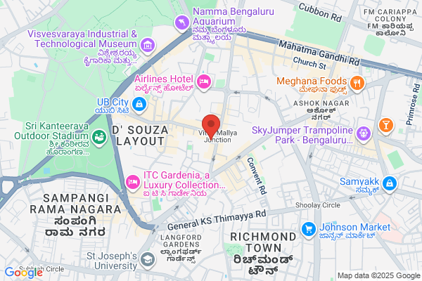 Regus - Bangalore UB City