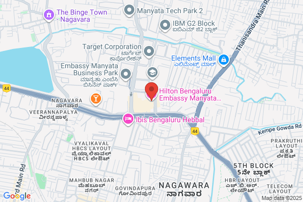 Regus - Bangalore, Manyata Embassy Business Park