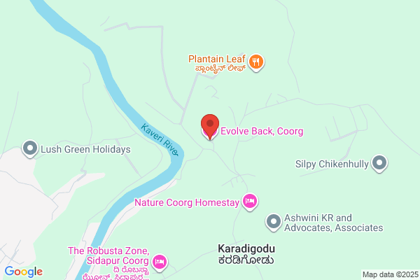 Orange County Resort  Coorg