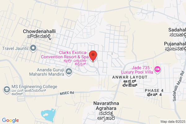 Expert Resorts & Layouts P Ltd