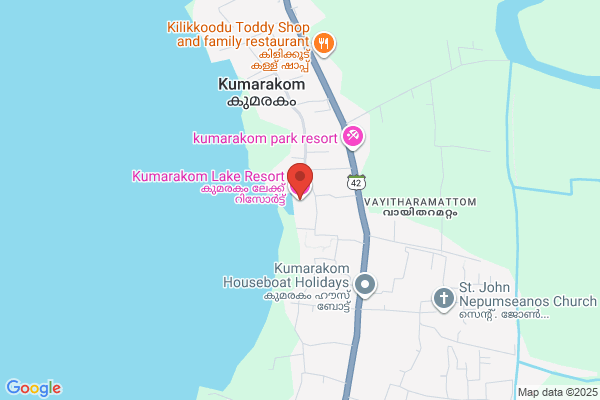 Kumarakom Lake Resort
