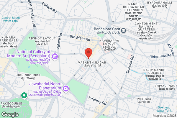 Hotel Chandrika Restaurant