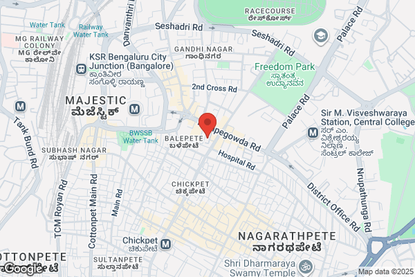 Nalapad Residency