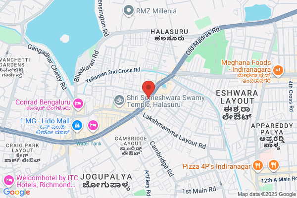 Keerthi Restaurant