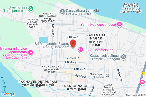 Ranganatha Restaurant