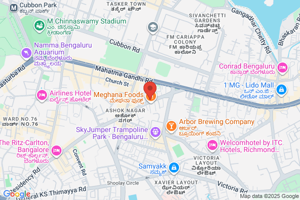 Hotel Nagarjuna Residency
