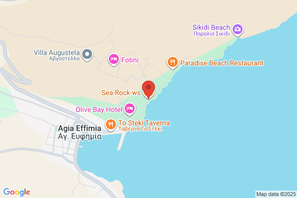 SEA Rock Fam Restaurant