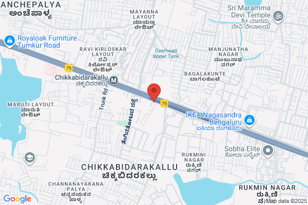 Maruti Authorised Service Station