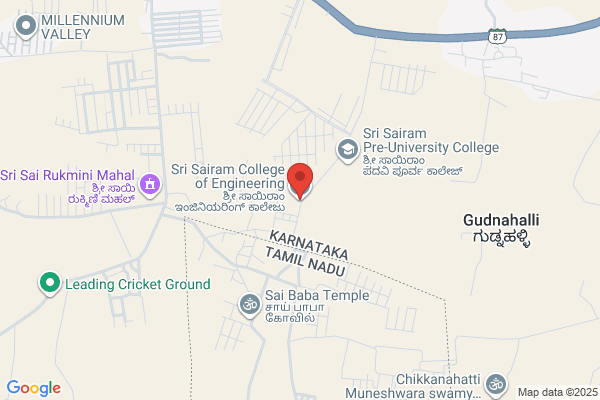 Shirdi Sai Engineering College