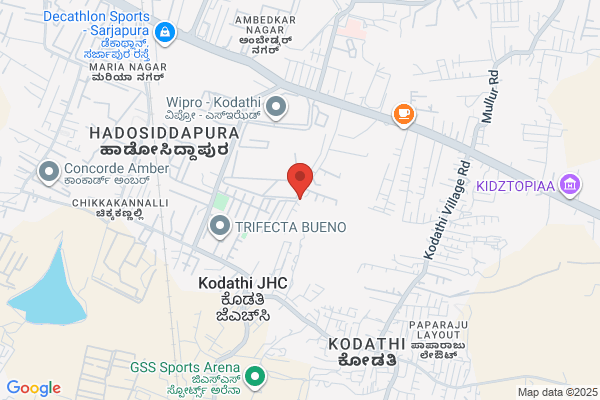 Srishti Montessori House Of Childre