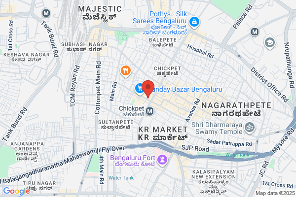 Rukmini Silks & Sarees