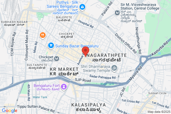 Vaibhav Silver Palace