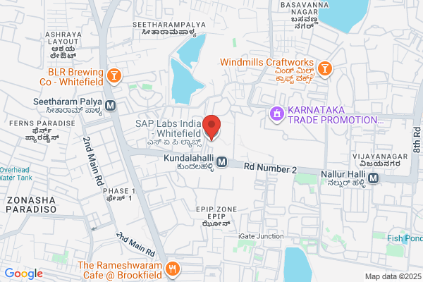 SAPLABS (I) PVT. LTD.