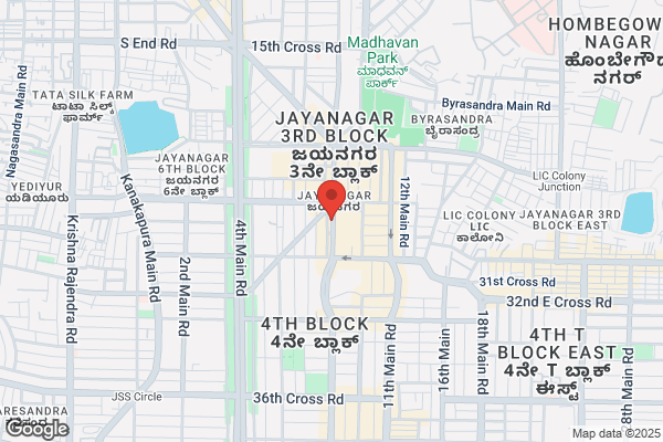 Jayanagar Sports Depot