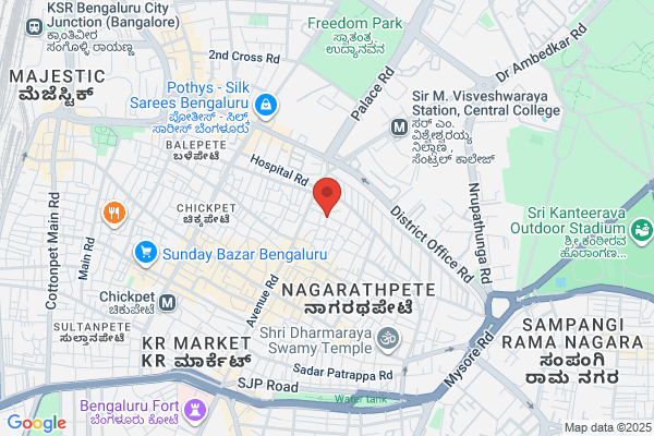 Sri Padmavathi Plastic & Stationery