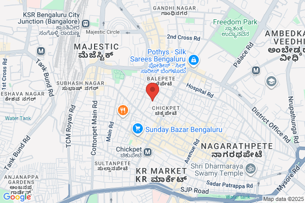 Suresh Metal Distributors