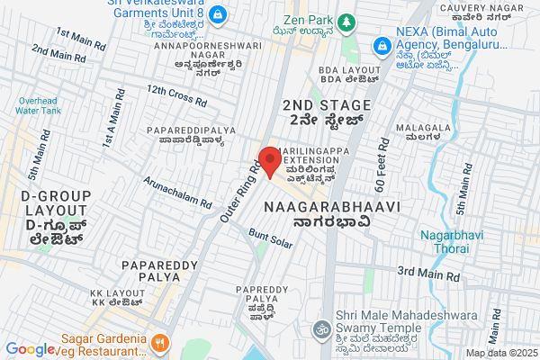 Shri Shaila Dial Point