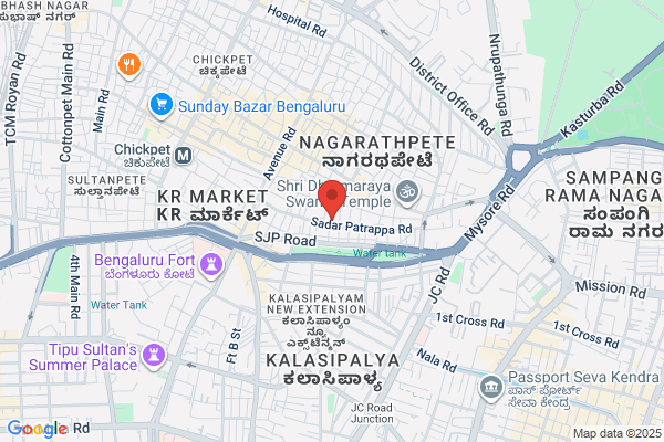 Bangalore Industrial Suppliers