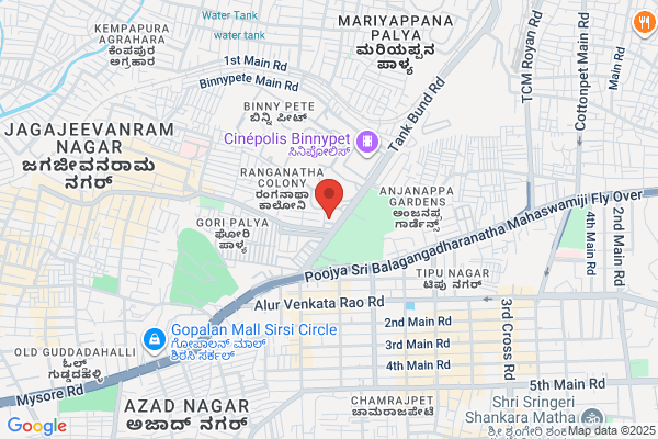Bangalore Detective Agency