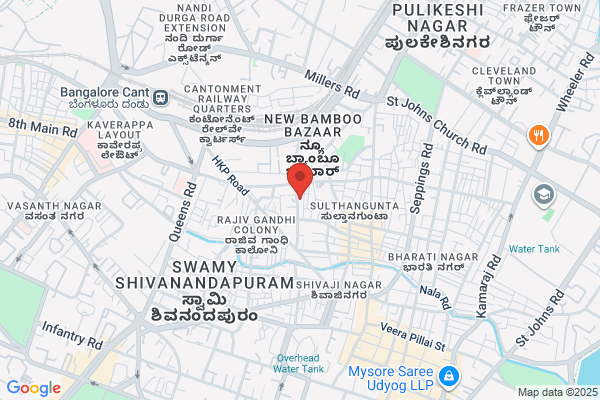 Bharath Crane Service